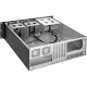 Корпус ExeGate Pro 3U390-08 (19, 3U, 390, без БП, USB) (EX264270RUS)