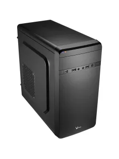 Корпус Formula V Line QS-180 mATX USB3.0x1/USB2.0x2/audio (Qs-180)[1038240