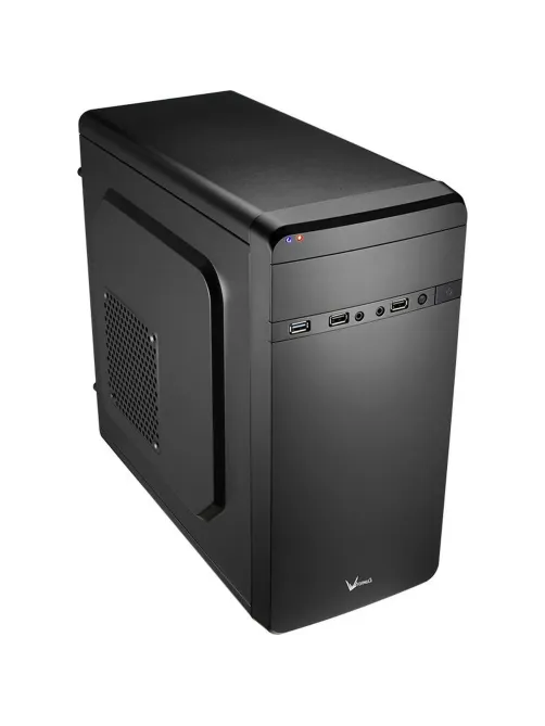 Корпус Formula V Line QS-180 mATX USB3.0x1/USB2.0x2/audio (Qs-180)[1038240
