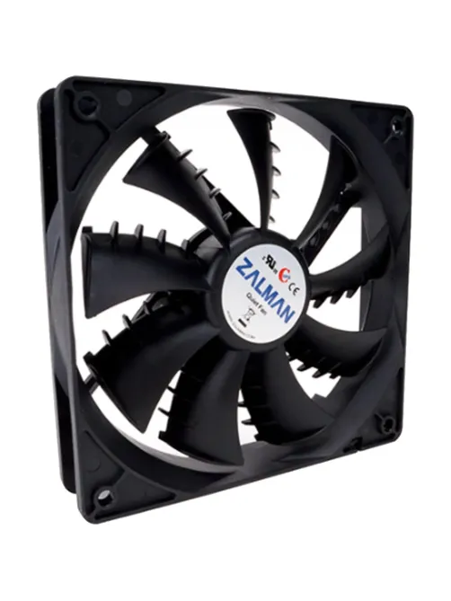 Вентилятор ZALMAN ZM-F2 PLUS (SF), 92mm, 3-PIN, 1500 RPM, 20-23DBA