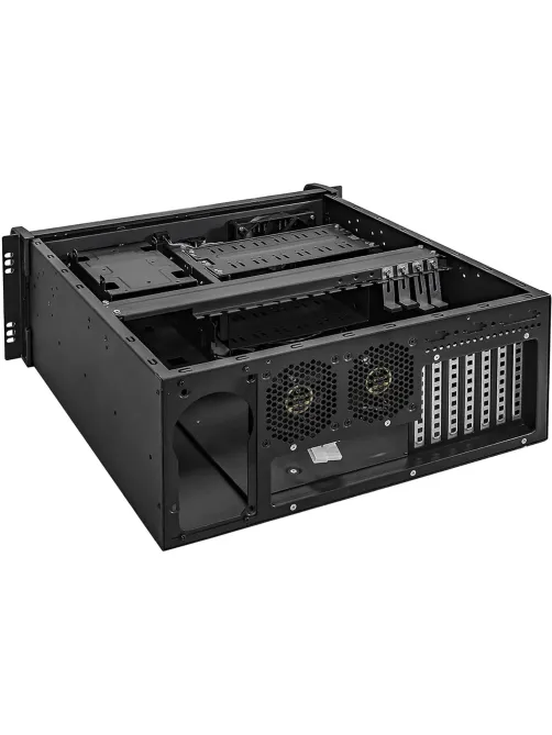 Корпус ExeGate Pro 4U450-07/4U4017S(19, 4U, 450, без БП, USB)(EX244499RUS)