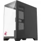 Корпус Bloody BD-CC103 чер.безБП mATX 7x120mm USB2.0x3.0 audio bott PSU
