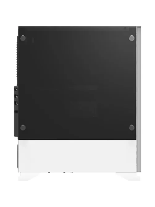 Корпус ZALMAN S5, ATX, WHITE, WINDOW (S5 WHITE)