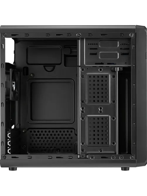 Корпус Formula V Line QS-180 mATX USB3.0x1/USB2.0x2/audio (Qs-180)[1038240