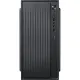 Корпус Accord ACC-261B чер.безБП mATX 2x80/3x92/2x120mm 2xUSB2.0x3.0 audio