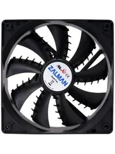 Вентилятор ZALMAN ZM-F2 PLUS (SF), 92mm, 3-PIN, 1500 RPM, 20-23DBA