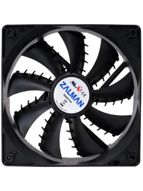 Вентилятор ZALMAN ZM-F2 PLUS (SF), 92mm, 3-PIN, 1500 RPM, 20-23DBA