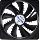 Вентилятор ZALMAN ZM-F2 PLUS (SF), 92mm, 3-PIN, 1500 RPM, 20-23DBA
