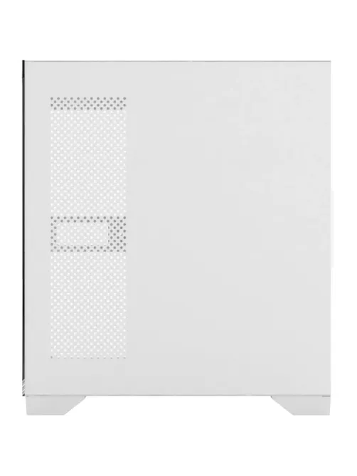 Корпус Bloody BD-CC103 бел.безБП mATX 7x120mm USB2.0x3.0 audio bott PSU