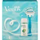 Подарочный набор Gillette Venus бритв Smooth и гел д/бр Satin Care 75мл жен
