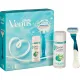 Подарочный набор Gillette Venus бритв Smooth и гел д/бр Satin Care 75мл жен
