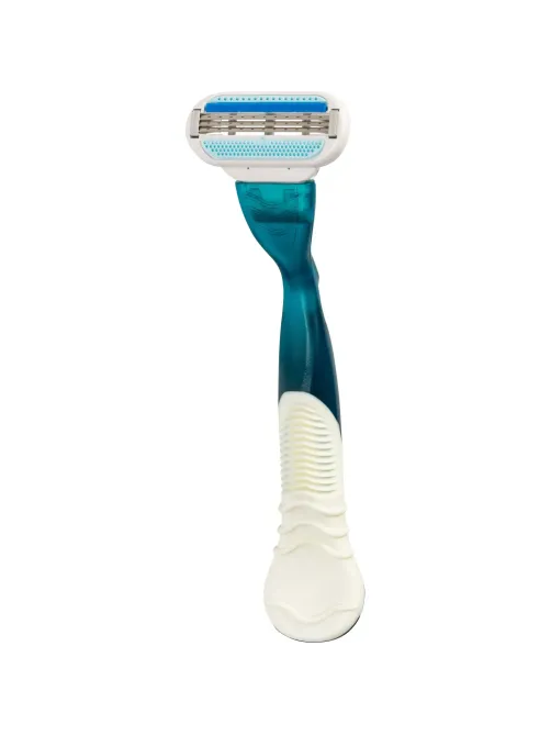 Подарочный набор Gillette Venus бритв Smooth и гел д/бр Satin Care 75мл жен