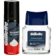 Подарочный набор GILLETTE Лосьон п/бритья Осв50мл+Пена д/бритья Классич50мл