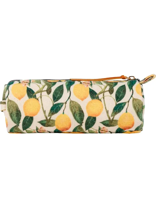 КОСМЕТИЧКА FLORA.PARADISE.LEMONS,  20 X 7 CM 14-091/06