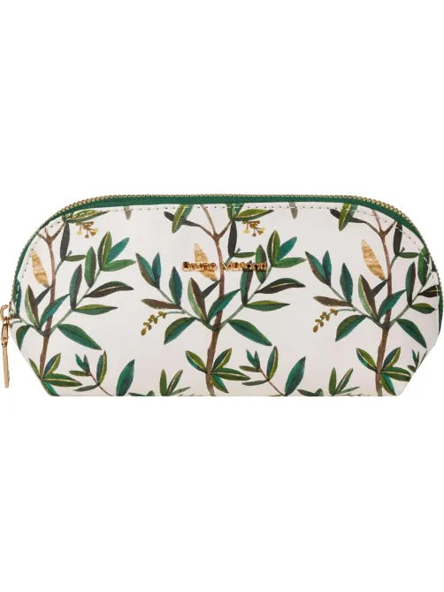 Косметичка FLORA.ОЛИВА, 22.5 X 8 X10 СМ 14-094/04