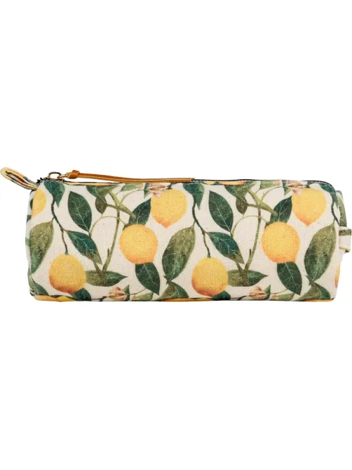 КОСМЕТИЧКА FLORA.PARADISE.LEMONS,  20 X 7 CM 14-091/06