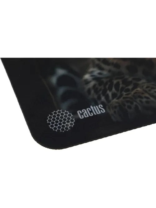 Коврик для мыши Cactus Leopard 250x200x3мм (CS-MP-D06S)