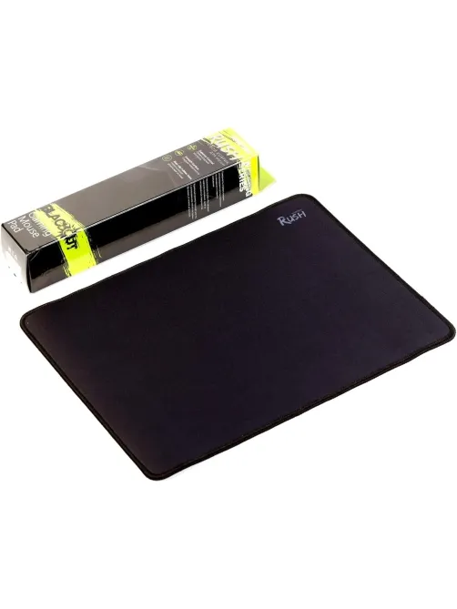 Коврик для мыши Smartbuy RUSH Blackout черный M-size (SBMP-01G-K)/40