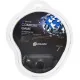 Коврик для мыши Oklick OK-RG0550-BK черный 220x195x20мм