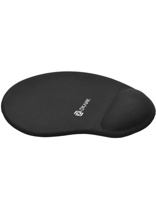Коврик для мыши Oklick OK-RG0550-BK черный 220x195x20мм