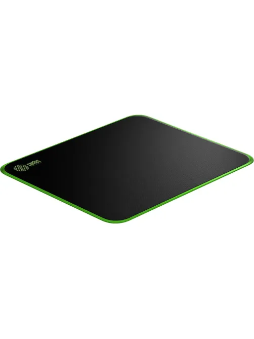 Коврик для мыши Cactus Black 250x200x3мм (CS-MP-D01S/ CS-MPC-D01S)