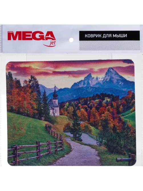 Коврик для мыши  HMP0001 иск.кожа/22х18х0,12