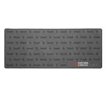 Коврик для мыши A4Tech Bloody BP-30L Большой черный 750x300x3мм