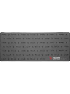 Коврик для мыши A4Tech Bloody BP-30L Большой черный 750x300x3мм