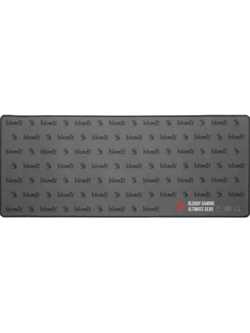 Коврик для мыши A4Tech Bloody BP-30L Большой черный 750x300x3мм