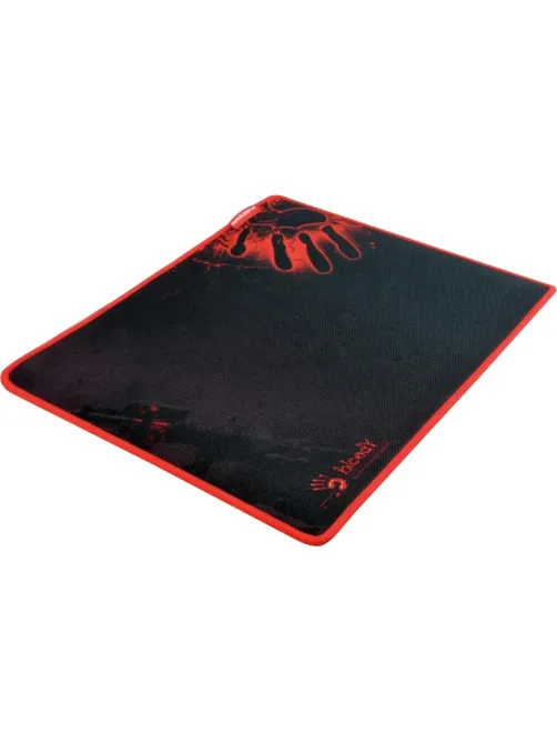 Коврик для мыши A4Tech Bloody B-081 черный/рисунок 350x280x4мм