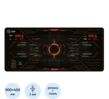 Коврик для мыши Cactus CS-MP-PRO05XXL Skytrek XXL 900x400x3мм
