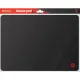 Коврик для мыши Defender Black S 250x350x3 мм, игровой ткань+резина (50017)