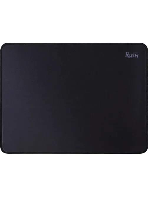 Коврик для мыши Smartbuy RUSH Blackout черный M-size (SBMP-01G-K)/40