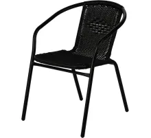 Стул BN_UH_Комус Мебель Patio черный