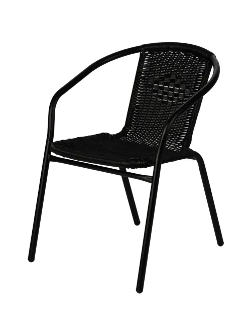 Стул BN_UH_Комус Мебель Patio черный
