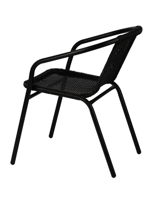 Стул BN_UH_Комус Мебель Patio черный