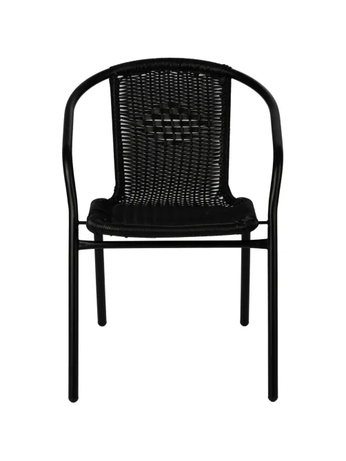 Стул BN_UH_Комус Мебель Patio черный