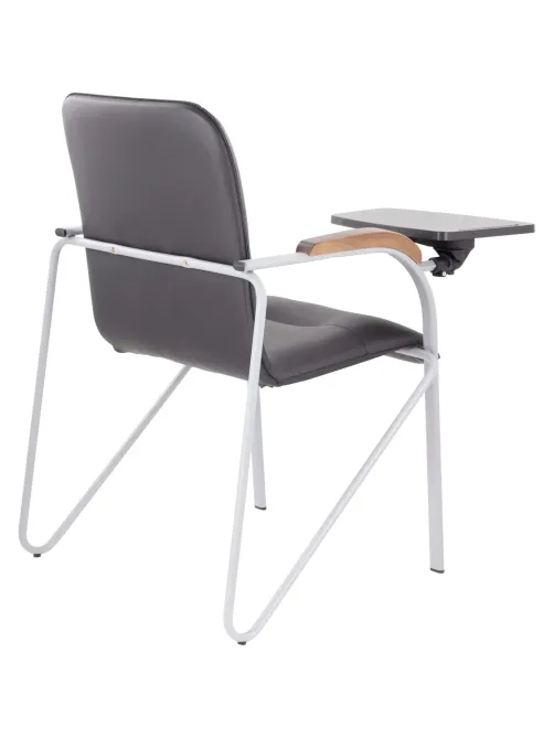 Конференц-кресло БМФ Easy Chair SAMBA(Самба) BOX GR Д8 Z11 чер со столиком