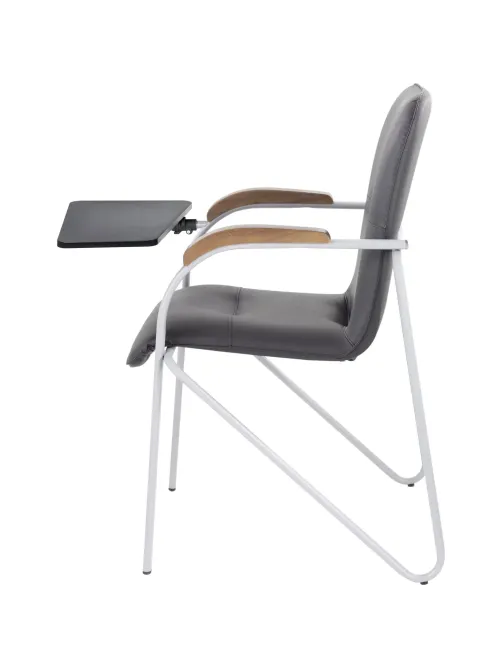 Конференц-кресло БМФ Easy Chair SAMBA(Самба) BOX GR Д8 Z11 чер со столиком