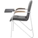 Конференц-кресло БМФ Easy Chair SAMBA(Самба) BOX GR Д8 Z11 чер со столиком