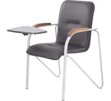 Конференц-кресло БМФ Easy Chair SAMBA(Самба) BOX GR Д8 Z11 чер со столиком