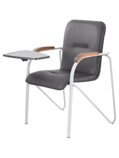 Конференц-кресло БМФ Easy Chair SAMBA(Самба) BOX GR Д8 Z11 чер со столиком