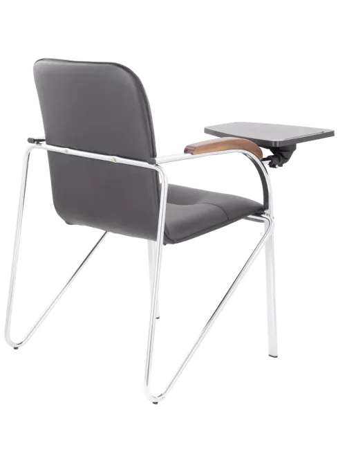 Конференц-кресло БМФ Easy Chair SAMBA(Самба) BOX СН Д8 Z11 чер со столиком