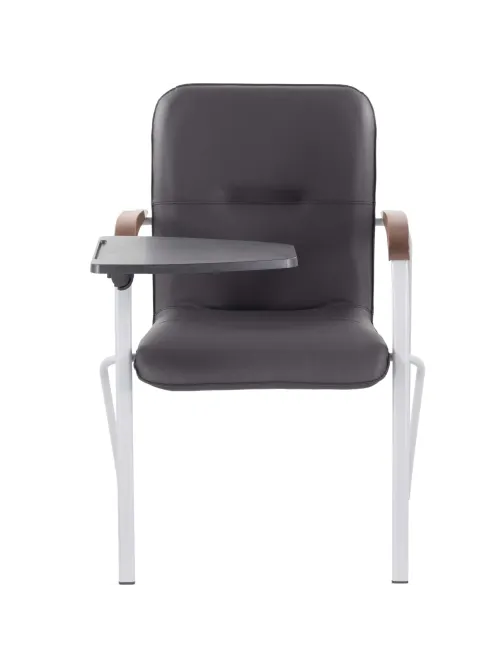 Конференц-кресло БМФ Easy Chair SAMBA(Самба) BOX GR Д8 Z11 чер со столиком