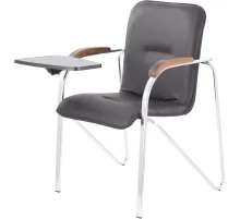 Конференц-кресло БМФ Easy Chair SAMBA(Самба) BOX СН Д8 Z11 чер со столиком