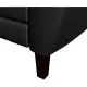 Кресло MV_Комус Мебель_BAYU (Ba1-2) к/з Or.16/Ec.3001 черн