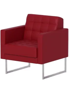 Кресло VT 01В Chairman ВАРНА (7054557) к/з Eur.960 красный