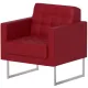 Кресло VT 01В Chairman ВАРНА (7054557) к/з Eur.960 красный