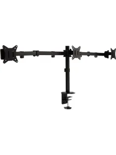 Кронштейн Bigtech BTL-MM-С034 монит. 17-27 сталь. шарнирн