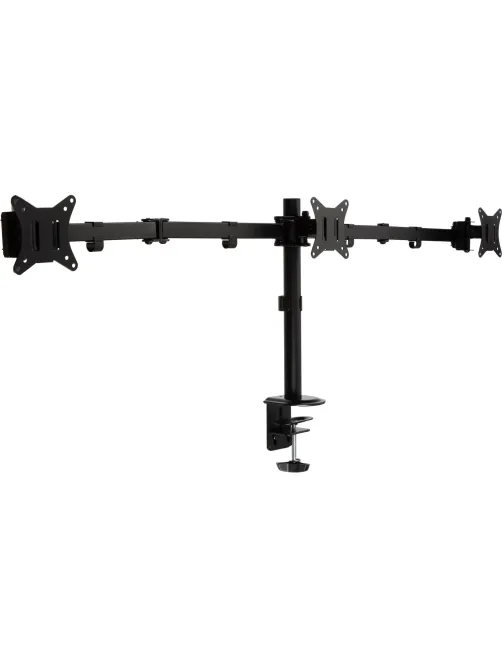 Кронштейн Bigtech BTL-MM-С034 монит. 17-27 сталь. шарнирн